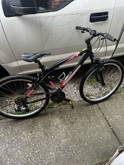 Bicycle gt aggressor size S