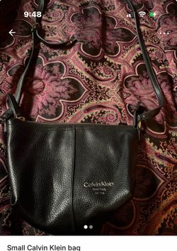 Calvin Klein woman’s purse