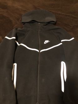 Reflecting Nike tech