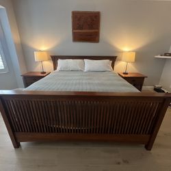 King Bedroom Set