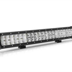 126W Light Bar