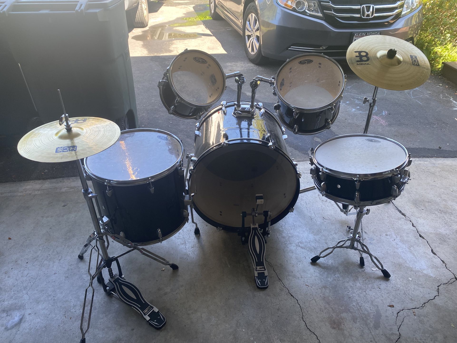 Drum Set