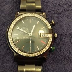 Gucci Chrono 