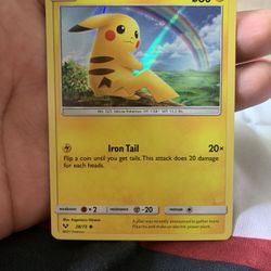 Pikachu 28/73  2017   