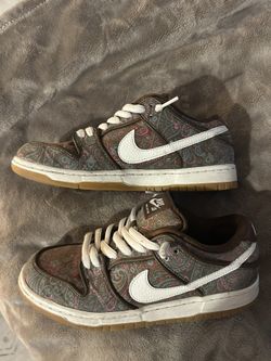 Nike SB Dunk Low Paisley