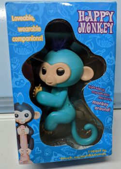 Happy Monkey