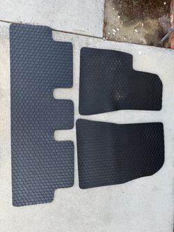 Tesla Model 3 Floor Mats