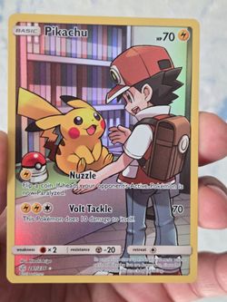 Pokémon Pikachu #241 $200