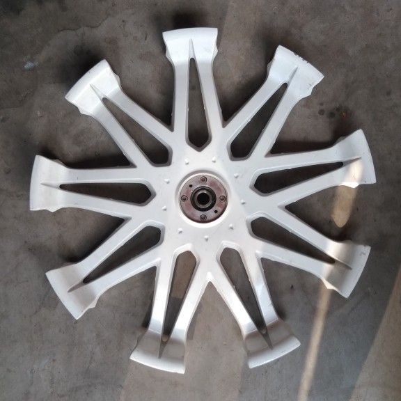 1 (ONE) DAVIN STREET SPIN 20" SS2 SPINNER