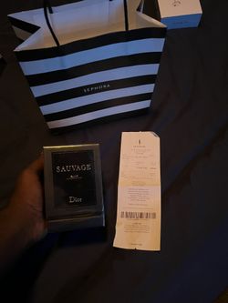 Dior Sauvage Elixir