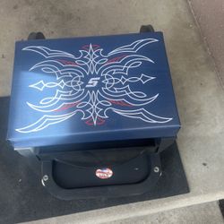 Snap On Tools Seat Down Creeper 