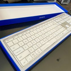 New Ausdom Sofkeys Wireless Keyboard 