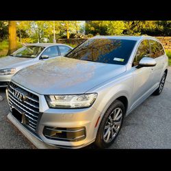 2017 Audi Q7 Quattro 