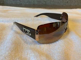 Brand New "Brown" Women’s DG Oversize Sunglasses