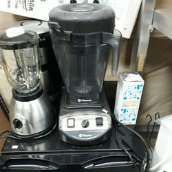 Vitamix XL Programmable Mixer