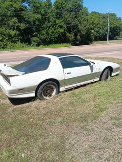 1989 Pontiac Grand Am