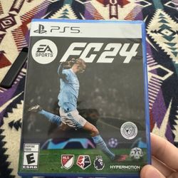 EA Sports FC 24 Standard Edition, PS5