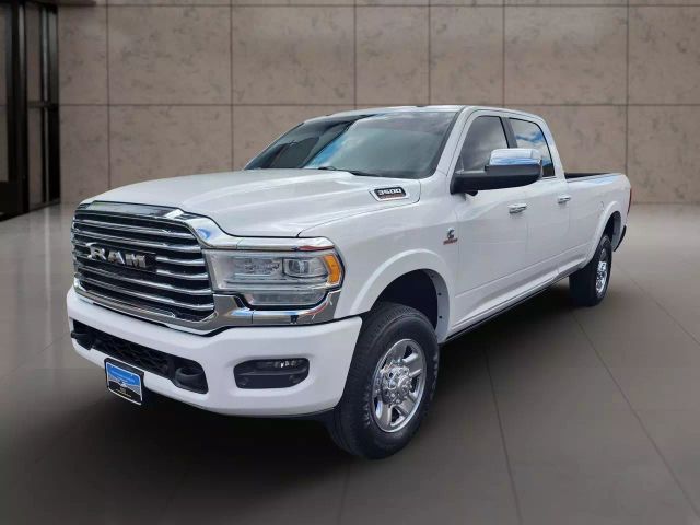 2019 Ram 3500 Crew Cab
