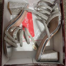 Silver Heels 