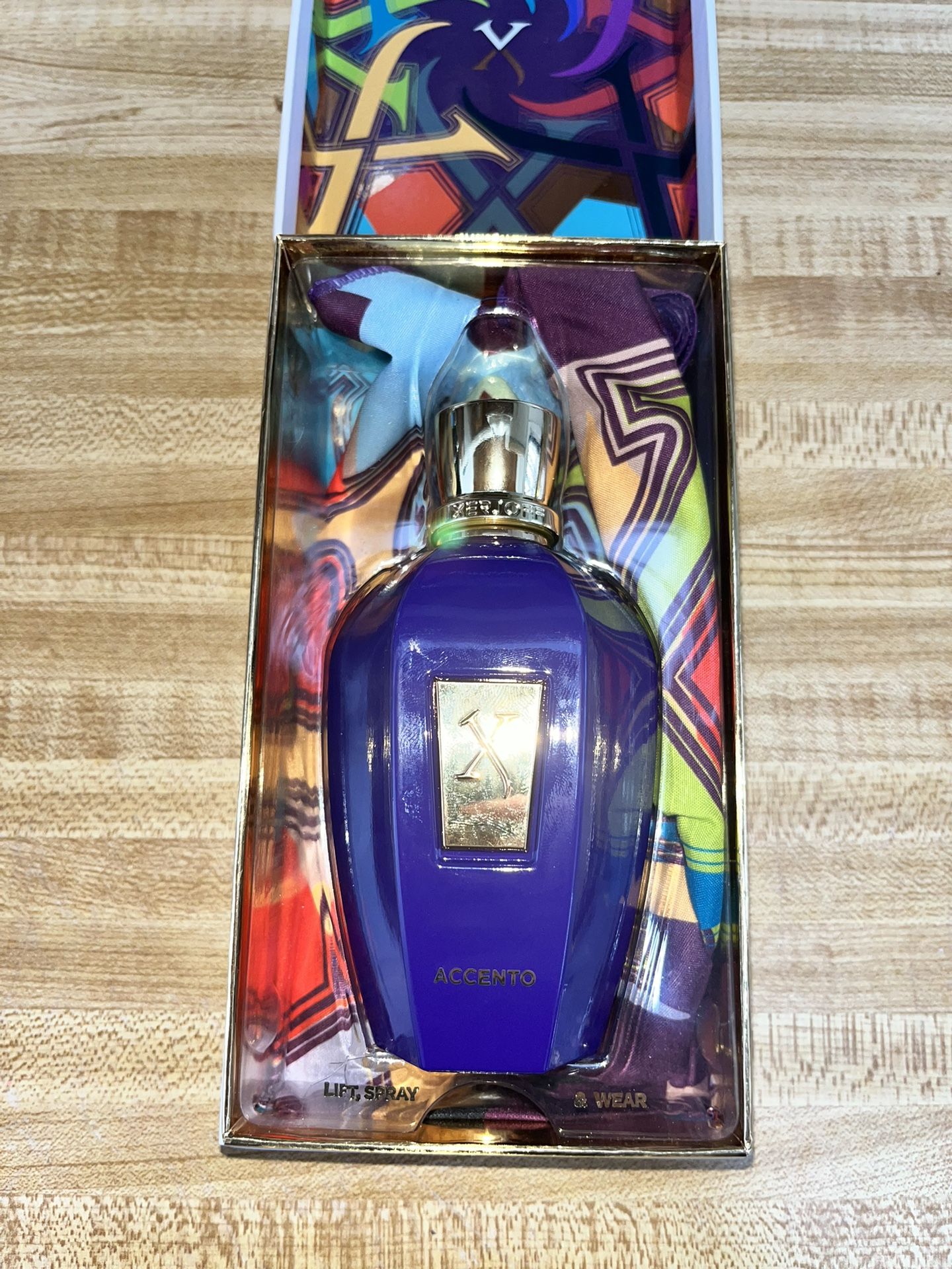 Xerjoff Accento Cologne
