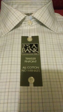 Jos a bank shirt