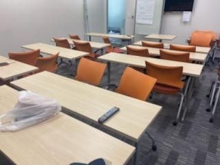 OFFICE FURNITURE LIQUIDATION FIRST COME FIRST SERVE . Will be open for the public Feb/20/2020 - Feb/23/2020 Everything must go bring CASH & TRUCK