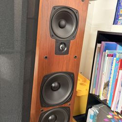 Boston Acoustics VR40 Speakers – Excellent Sound