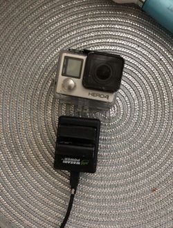 GoPro hero 4