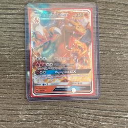 Gx Charzard