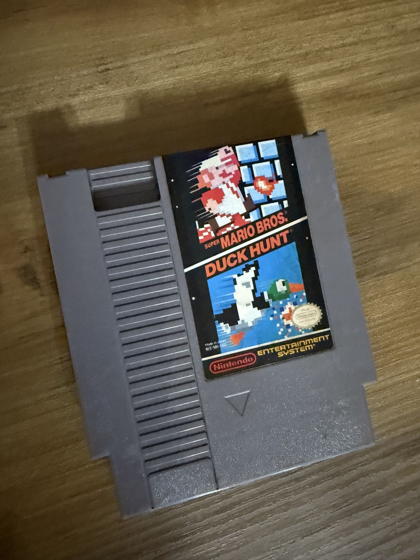 Super Nintendo Game