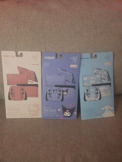 Nintendo switch 2 razerr skins $100 for all