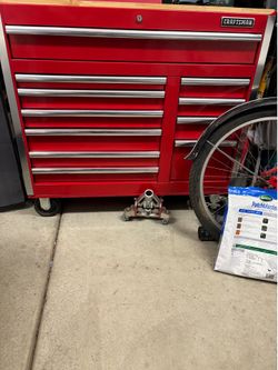 Craftsman toolbox