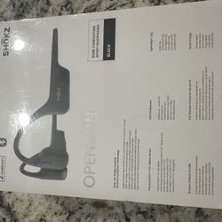 Bone Conducción Sport Headphones