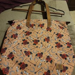 NEW ARIAT TOTE BAG FOR SALE!