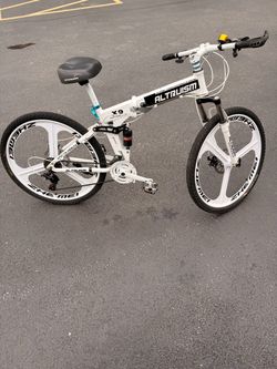Altruism bike