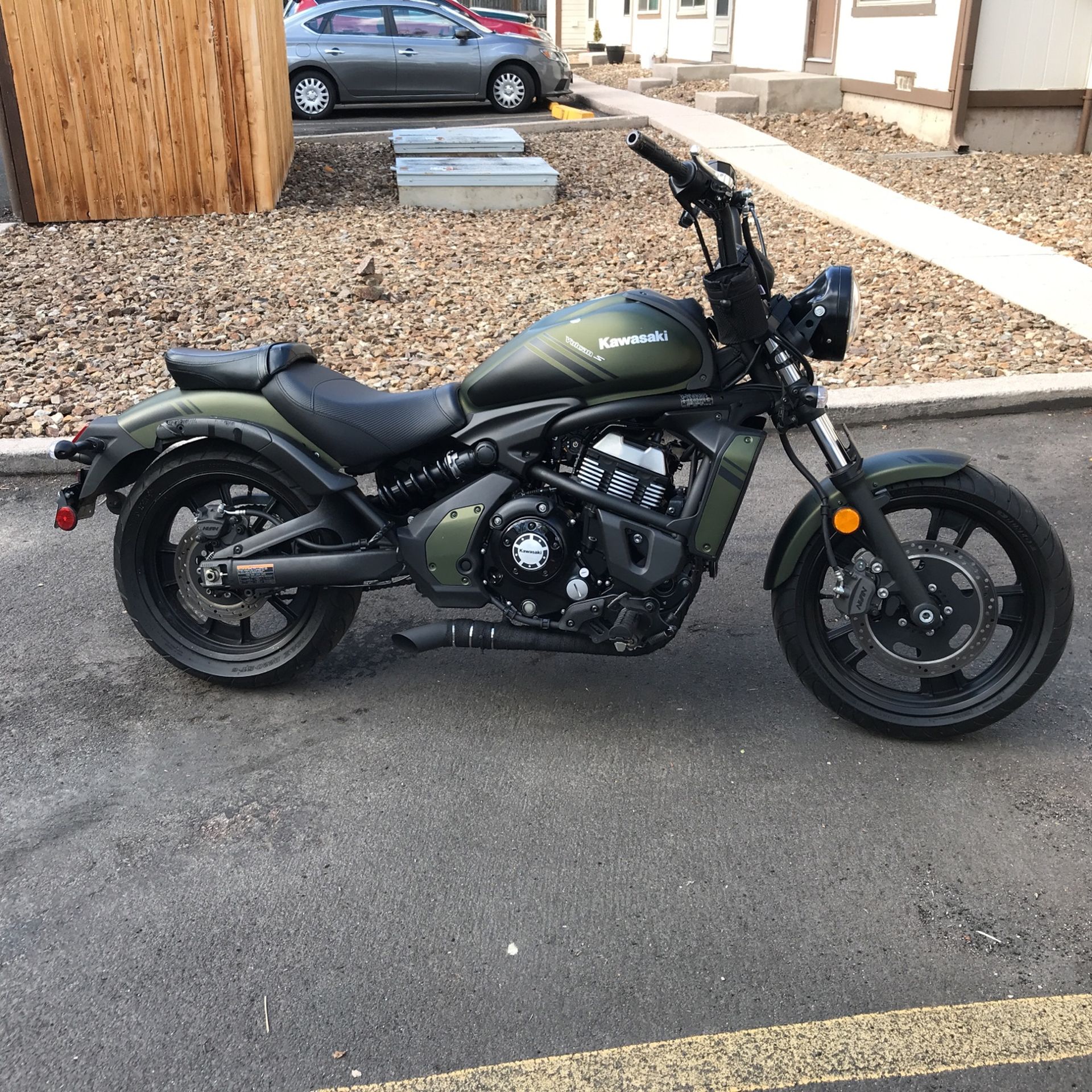 Kawasaki Vulcan S 650 For Sale - ZeCycles