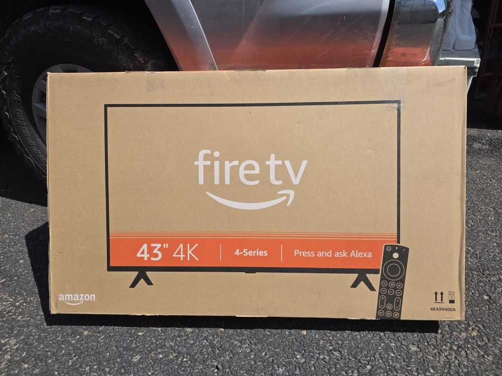 Amazon Fire Tv