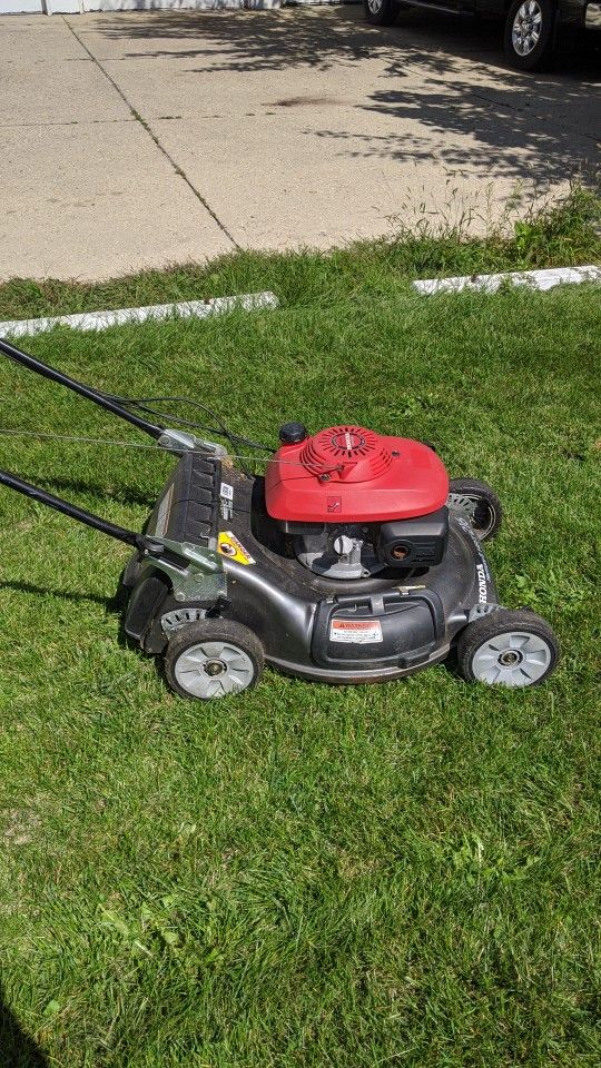 Honda Lawn Mower