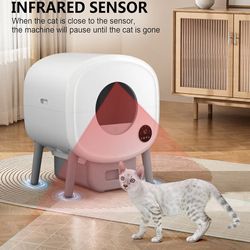 Robotic Litter Box