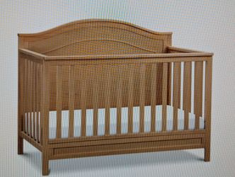 Crib / Toddler Bed