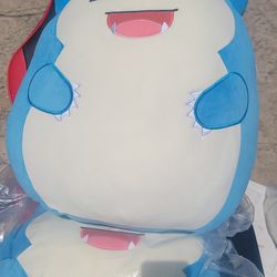 Snorlax Squishmallow 20"