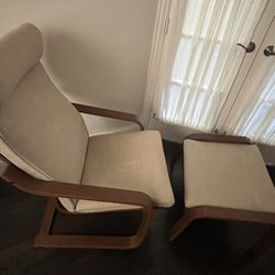 IKEA Layback Chair 