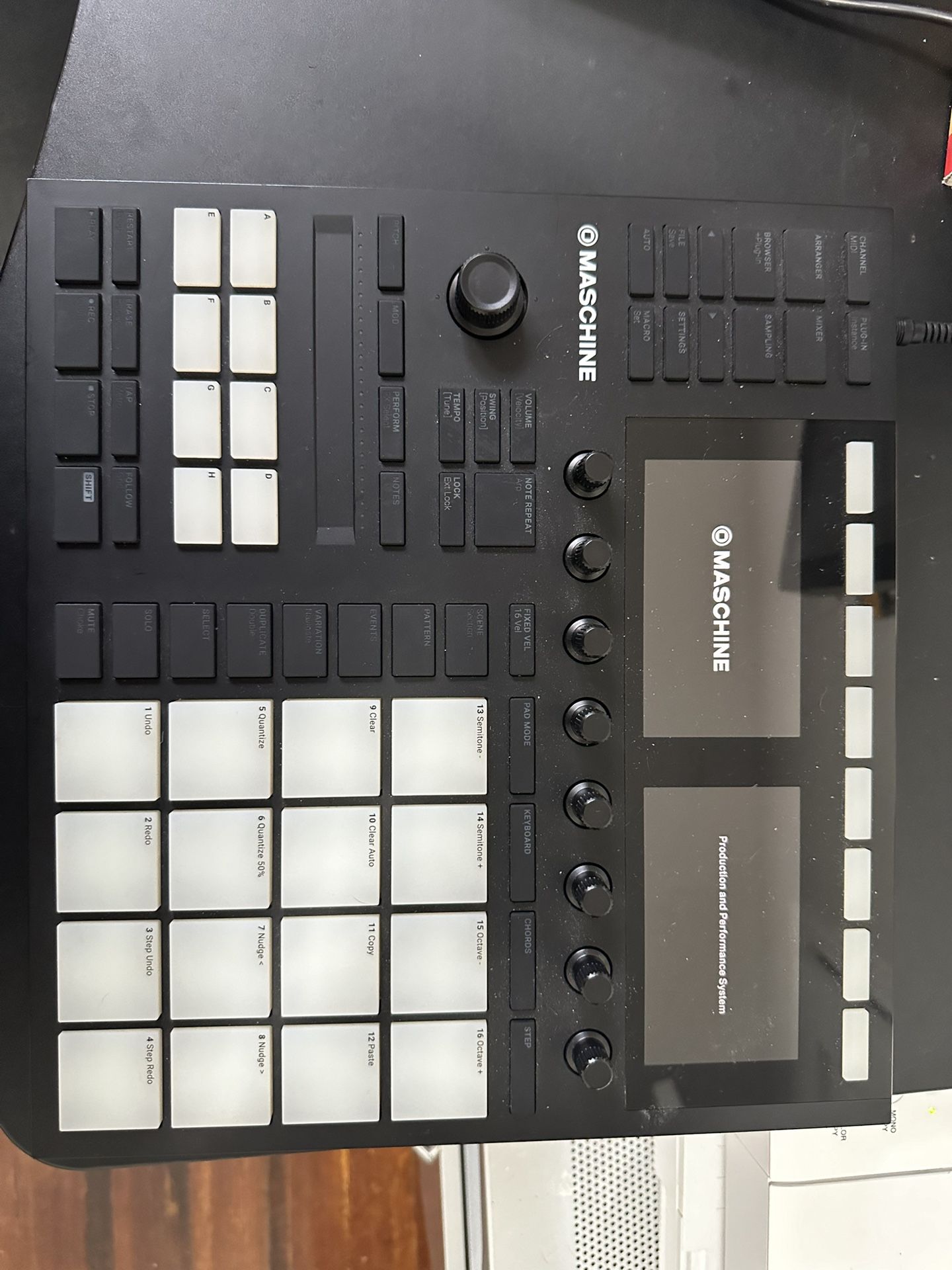 Machine MK3