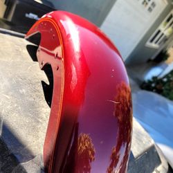 2000 Harley Davidson Fatboy Fender 