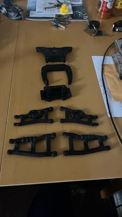 Traxxas Slash and stampede rpm front and rear  arms