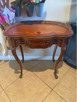 Vintage writing desk