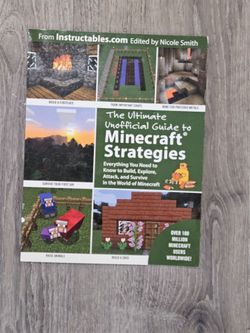 2014 Minecraft Guide Book