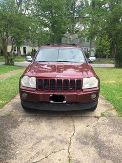 2007 Jeep Grand Cherokee