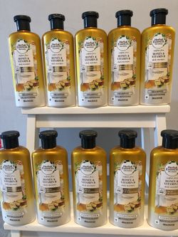 $35 for this 10bottles of Herbal essence it’s 400ml each bottle and pick up Gahanna