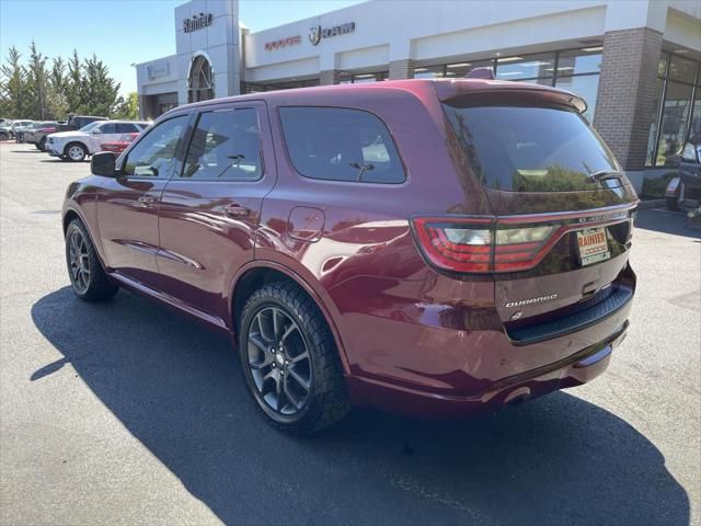 2018 Dodge Durango